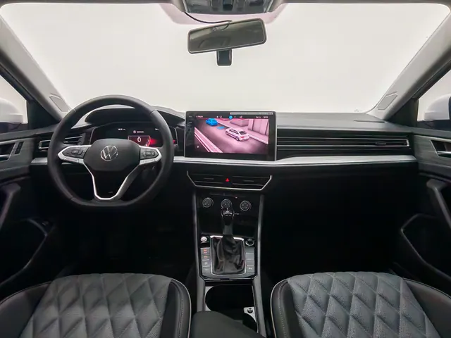 Volkswagen 2025 Sagittarius 1.5TSI 300TSI Exceed Edition (Modified) Automatic Gear 9