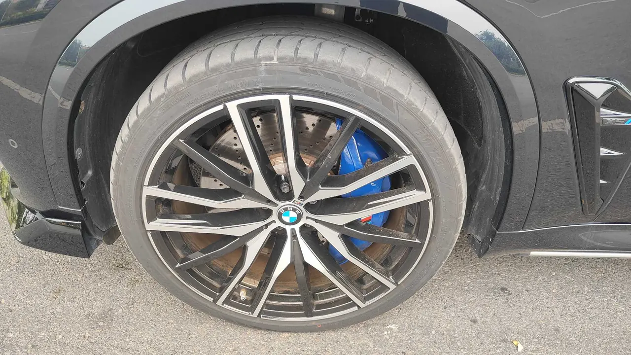 BMW 2022 X5 xDrive 30Li 2.0T exclusive m sports suit automatic gear 8