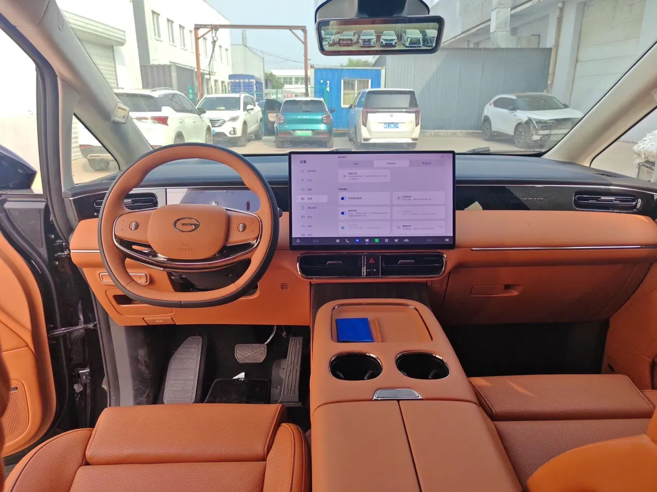 Chuanqi 2026 yearning for M8 PHEV L 1.5T four-wheel drive Ultra automatic gear 5
