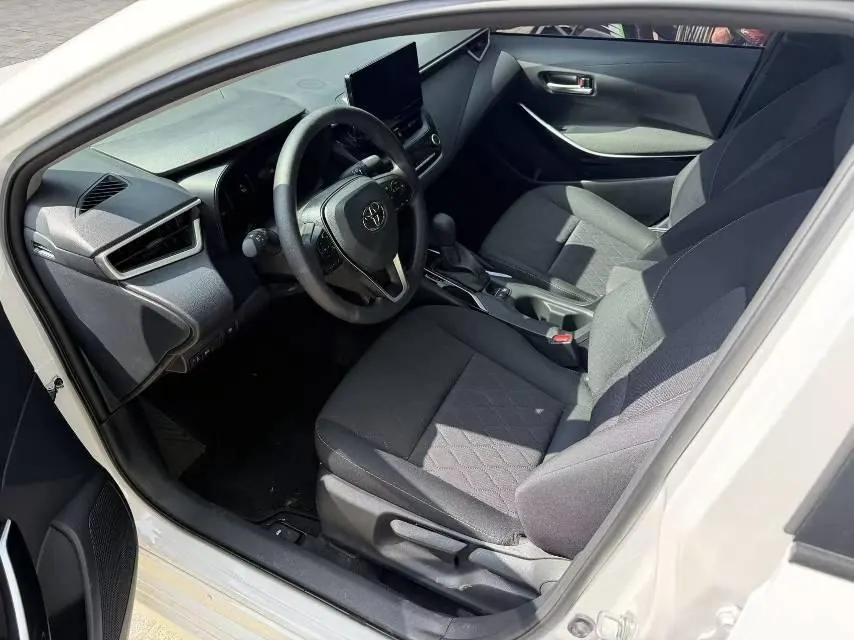 Toyota 2025 Corolla Double Engine 1.8 Stepless Intelligent Electric Hybrid Pioneer Edition Automatic Gear 3