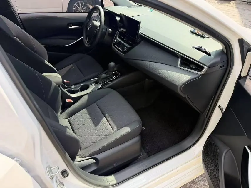 Toyota 2025 Corolla Double Engine 1.8 Stepless Intelligent Electric Hybrid Pioneer Edition Automatic Gear 5