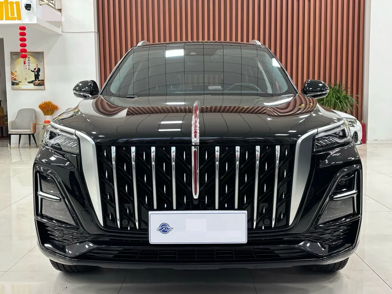 HongQi 2025 HS5 2.0T Two-Drive Flag Enjoy Pro Edition Automatic Gear 2