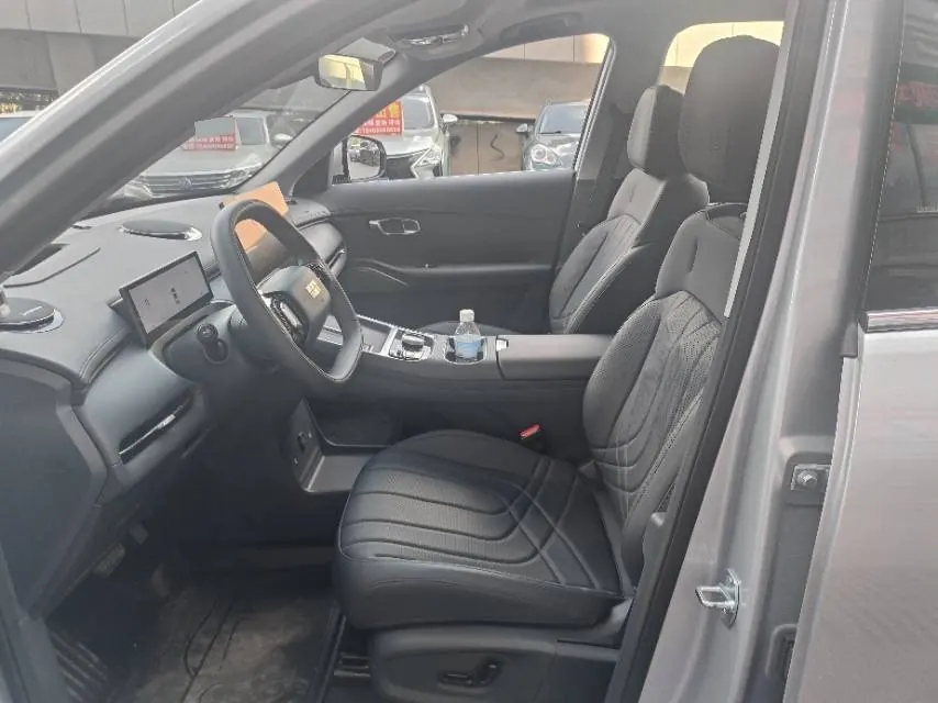 Geely Galaxy 2026 Starship 7 EM-i 1.5 135km Starship Edition Automatic Gear 5
