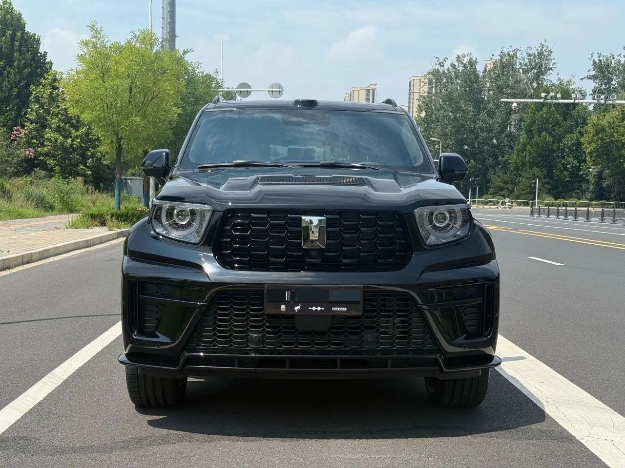 Tank 2026 Tank 700 Hi4-Z 2.0T Extreme Edition Automatic 2