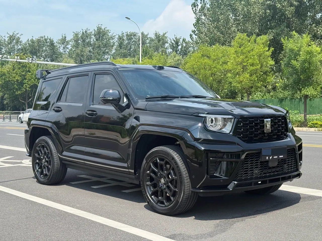 Tank 2026 Tank 700 Hi4-Z 2.0T Extreme Edition Automatic 3