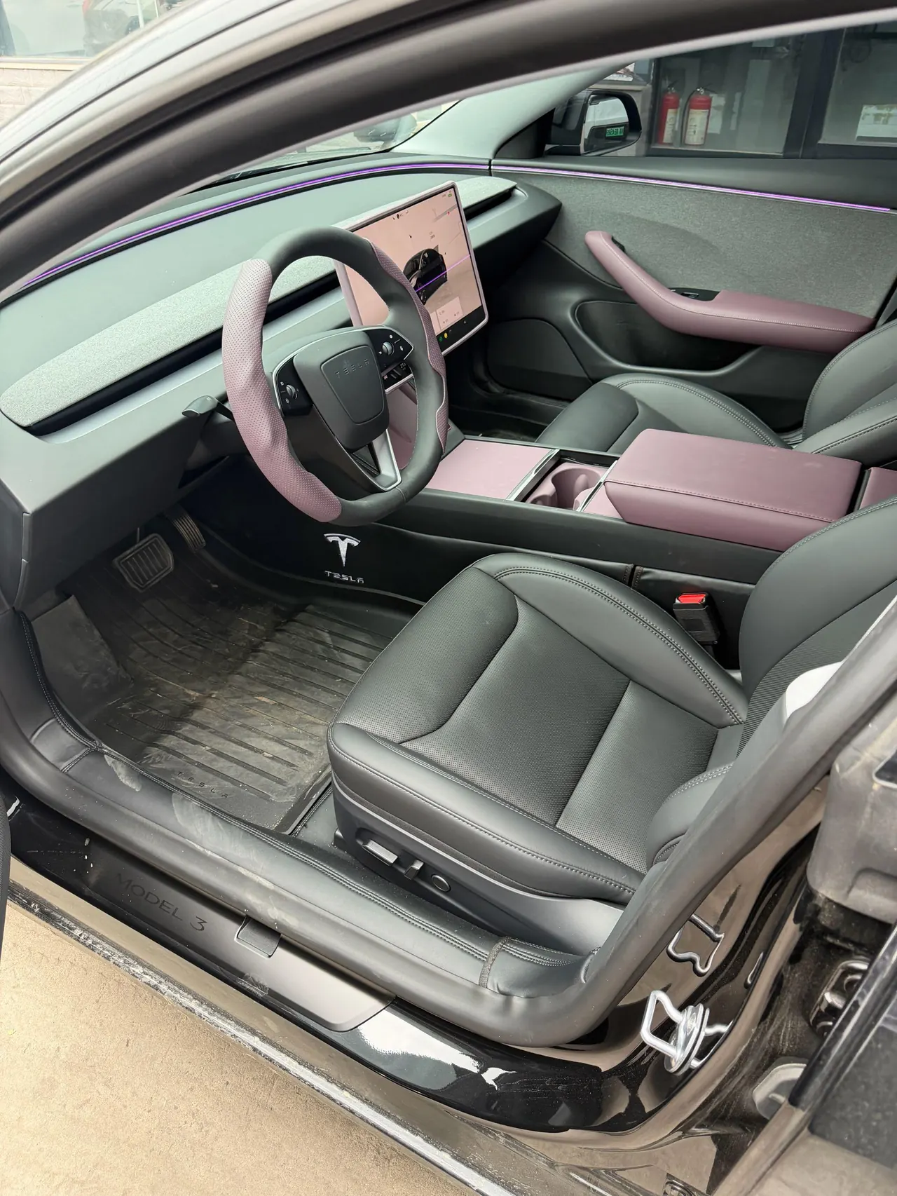 Tesla 2026 Model 3 Long Endurance Rear Wheel Drive Automatic Transmission 2