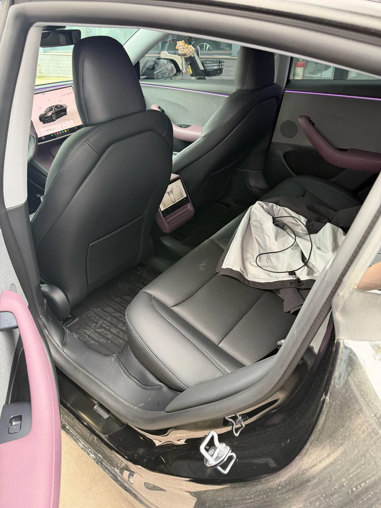 Tesla 2026 Model 3 Long Endurance Rear Wheel Drive Automatic Transmission 3