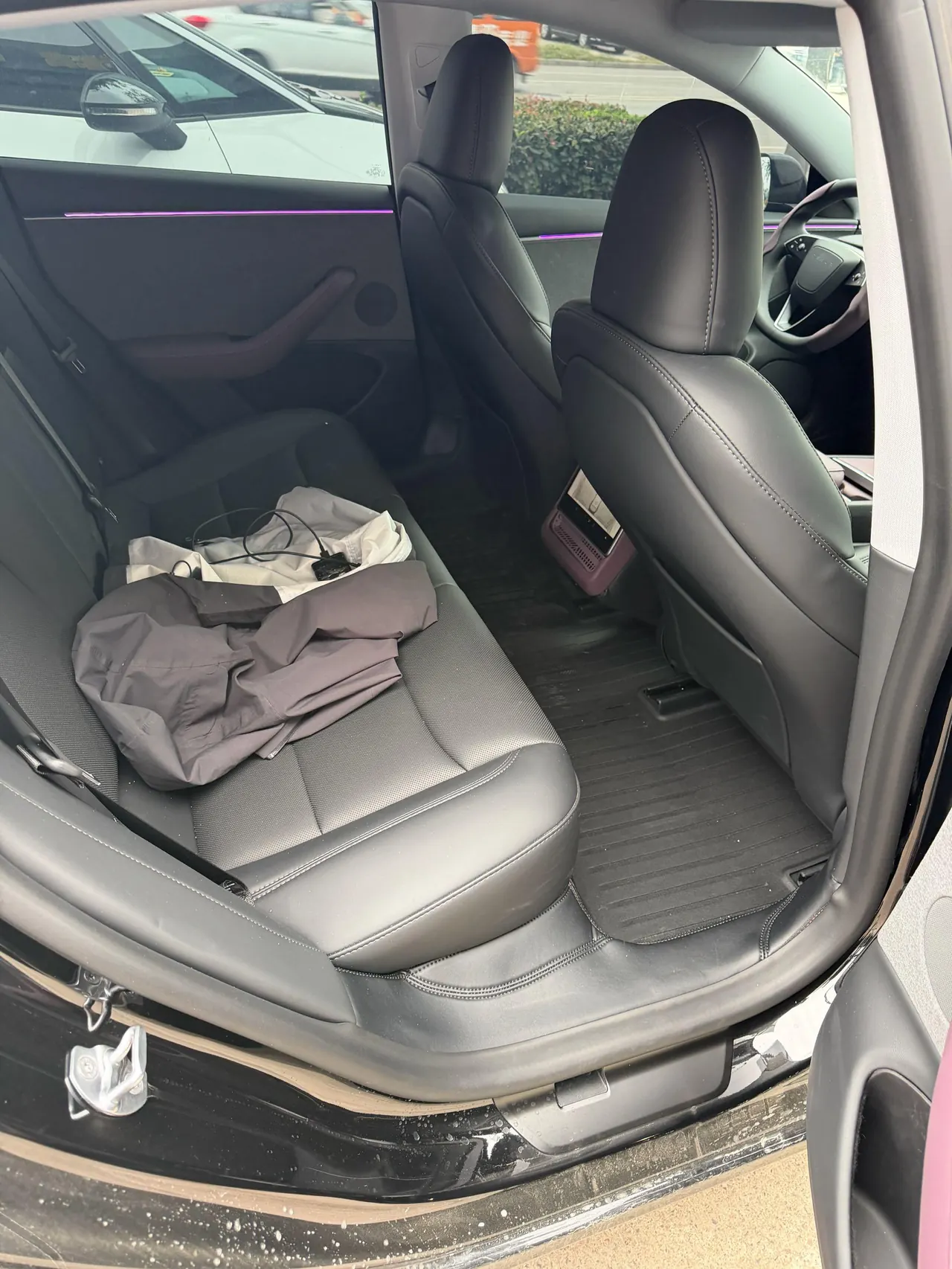 Tesla 2026 Model 3 Long Endurance Rear Wheel Drive Automatic Transmission 4
