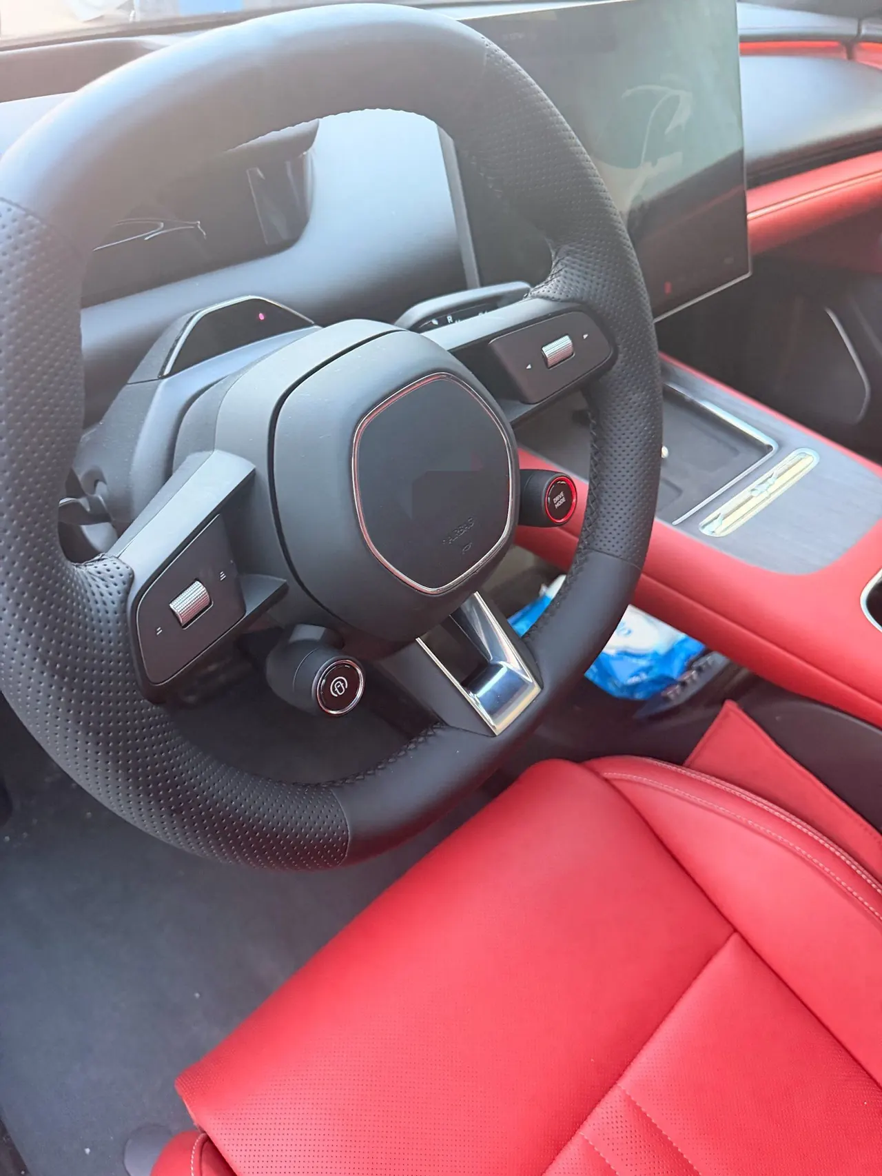 MI 2026 SU7 Pro automatic gear 10