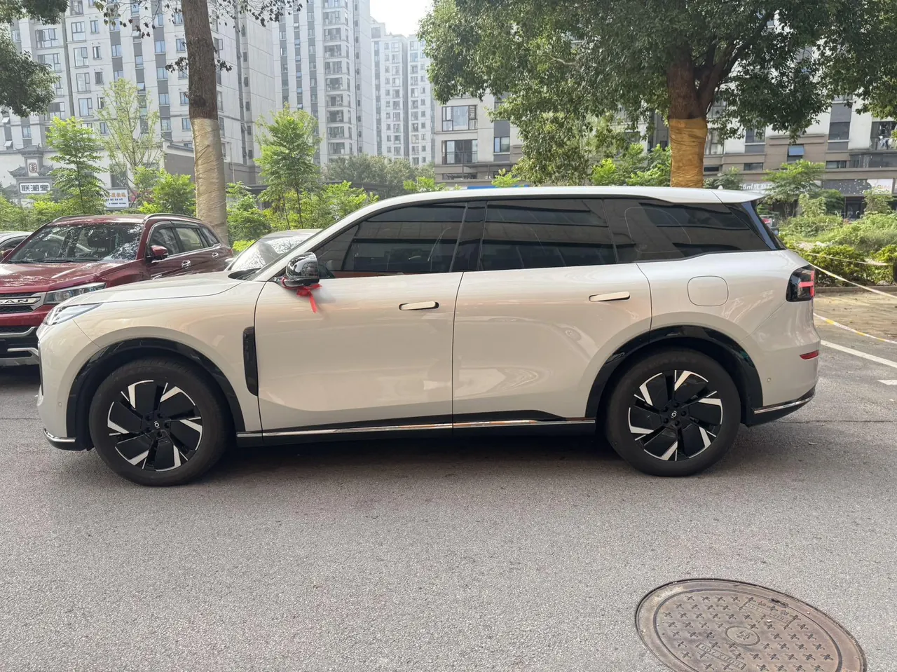 Qiyuan 2025 Q07 1.5 stepless 145 honorable automatic transmission 5