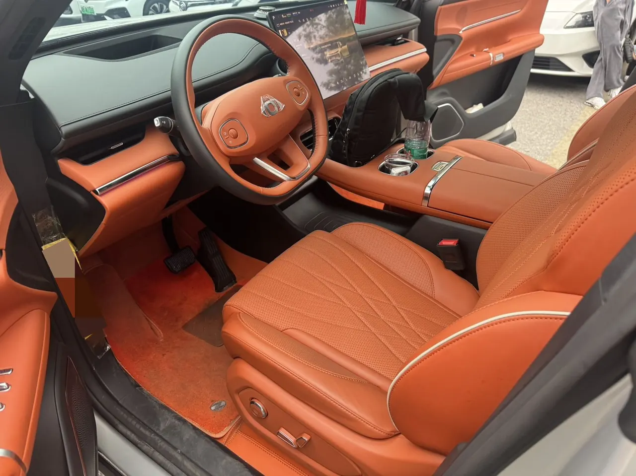 Qiyuan 2025 Q07 1.5 stepless 145 honorable automatic transmission 6