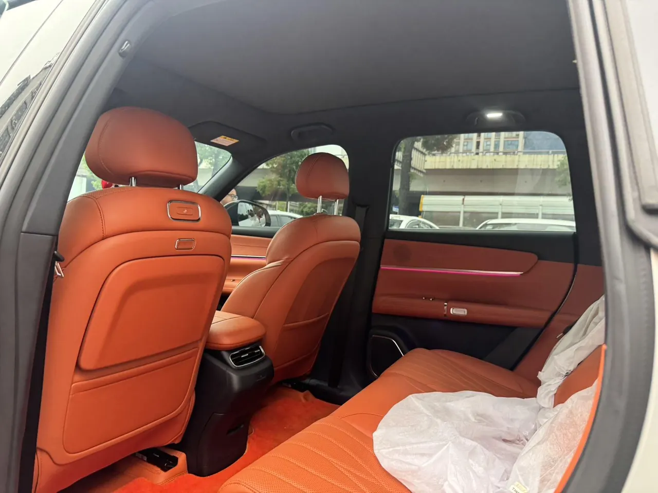 Qiyuan 2025 Q07 1.5 stepless 145 honorable automatic transmission 7