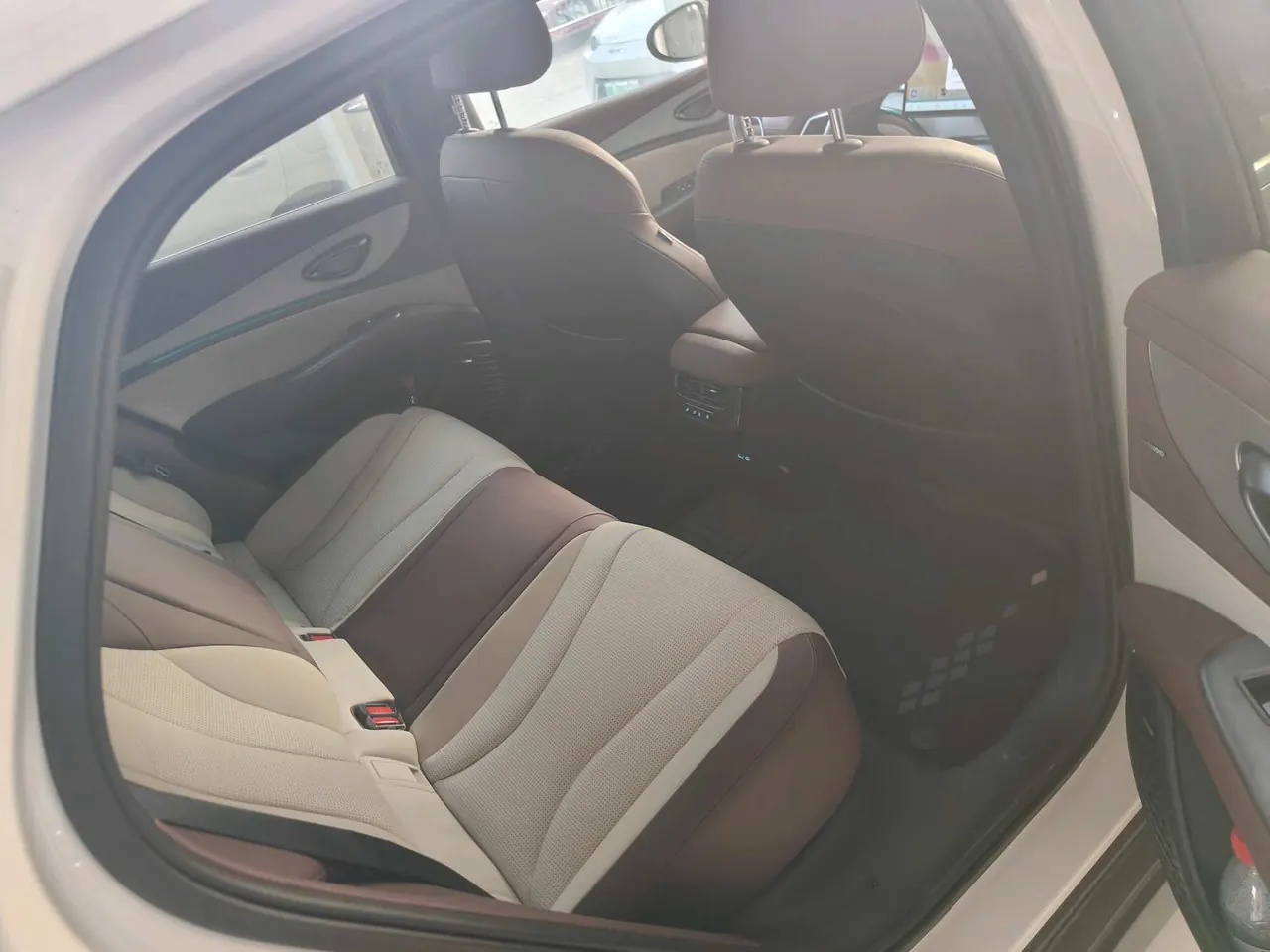 BYD 2026 Seal 07 DM-i 1.5T CVT 230km Flagship Automatic 5