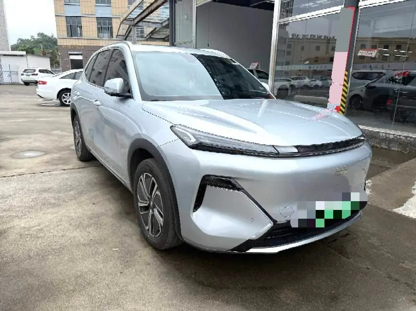 Geely Galaxy 2025 Starship 7 EM-i 1.5 120km Sailing Edition Automatic Gear 6
