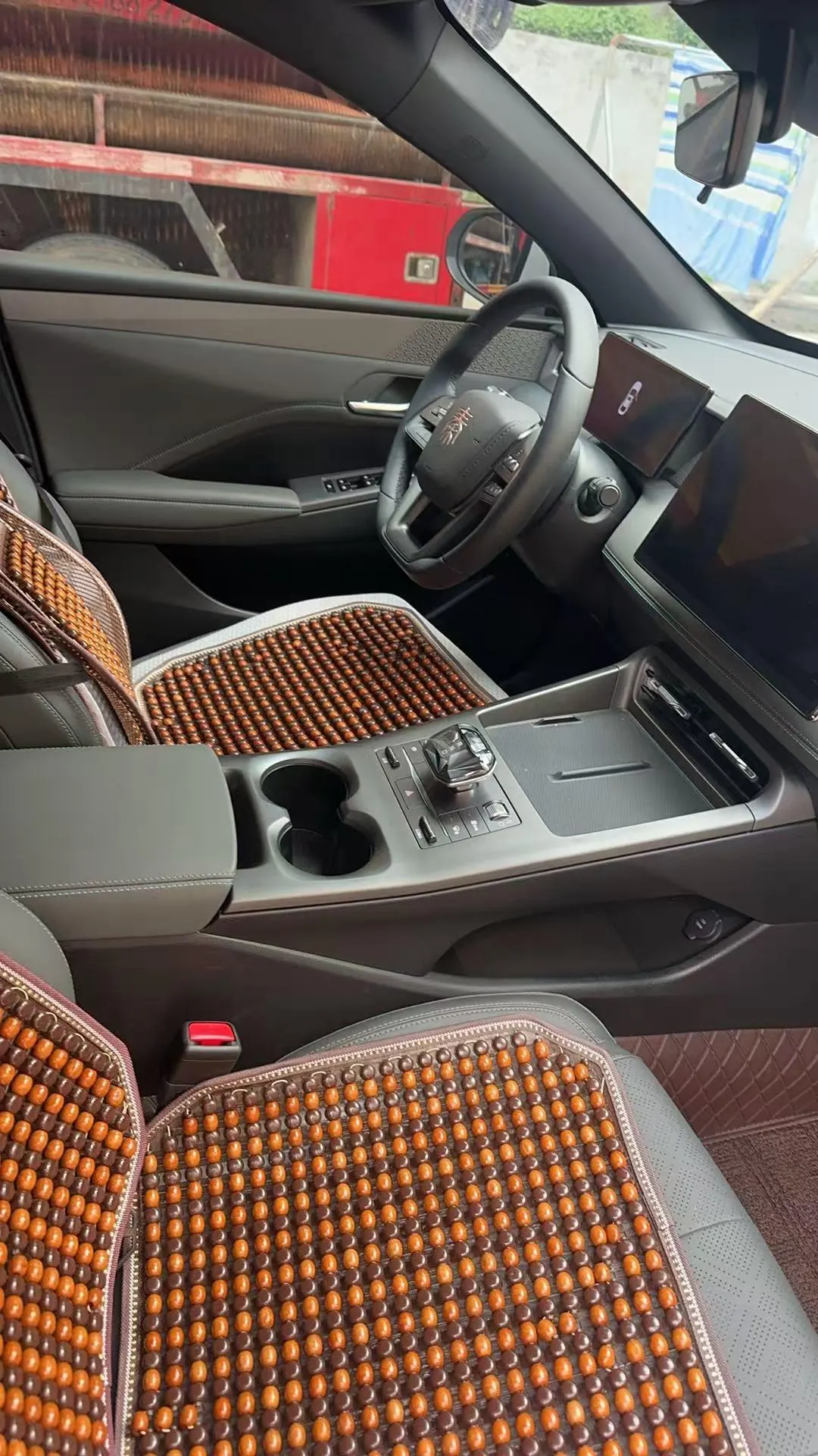 BYD 2025 Qin PLUS EV Smart Driving Edition 510KM Leading Automatic Gear 2