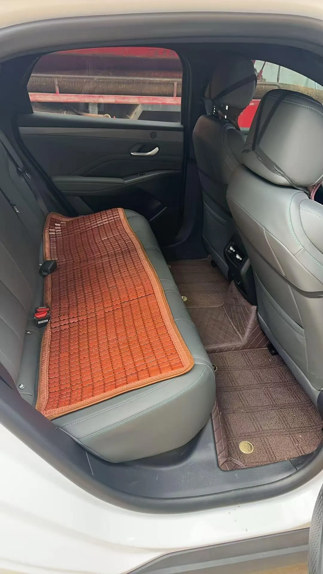 BYD 2025 Qin PLUS EV Smart Driving Edition 510KM Leading Automatic Gear 3