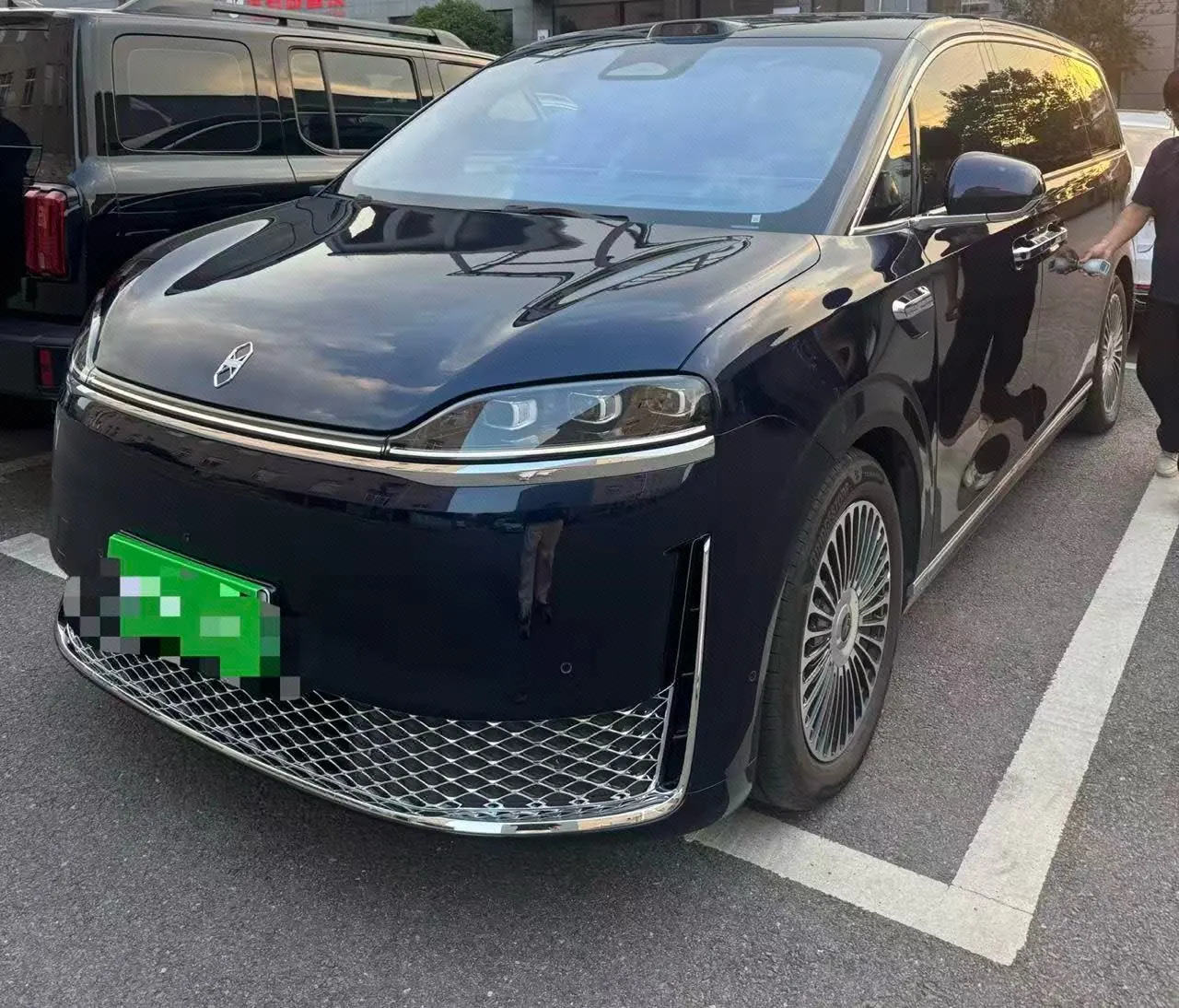 Intellectual 2026 V9 Ultra Automatic Transmission - View 1