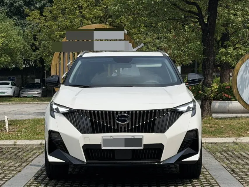 Chuanqi 2026 GS3 Speed 1.5T 270T Full Edition Automatic Gear 2