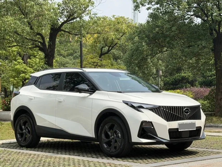 Chuanqi 2026 GS3 Speed 1.5T 270T Full Edition Automatic Gear 3