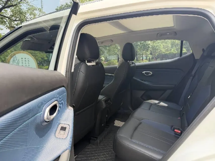 Chuanqi 2026 GS3 Speed 1.5T 270T Full Edition Automatic Gear 8