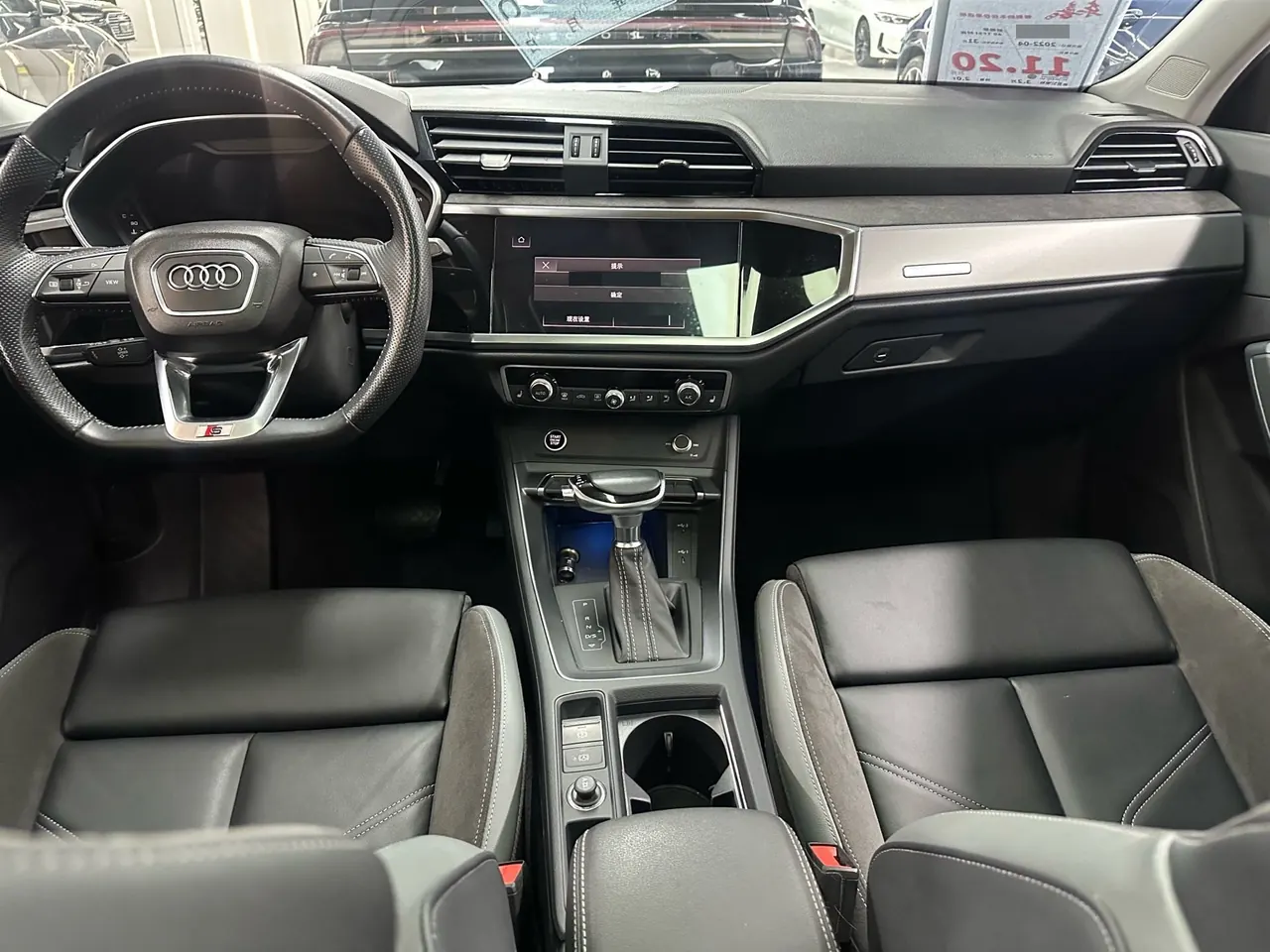 Audi 2022 Q3 Sportback 2.0TFSI 40TFSI Fashion Automatic 6
