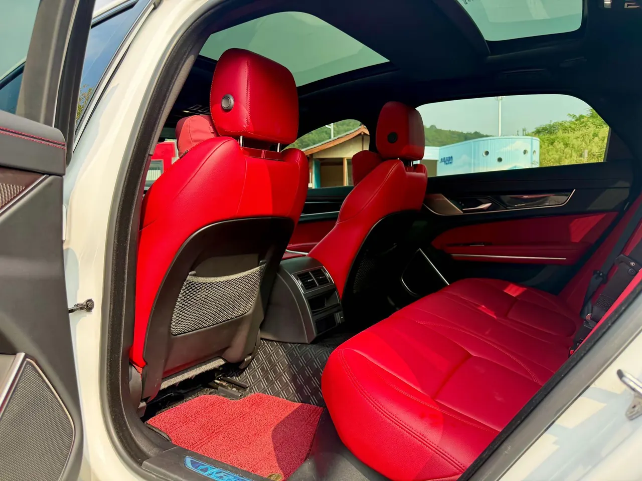 Jaguar 2022 XFL 2.0T P 12500.00g Drive Enjoy Deluxe Edition Automatic Gear 11