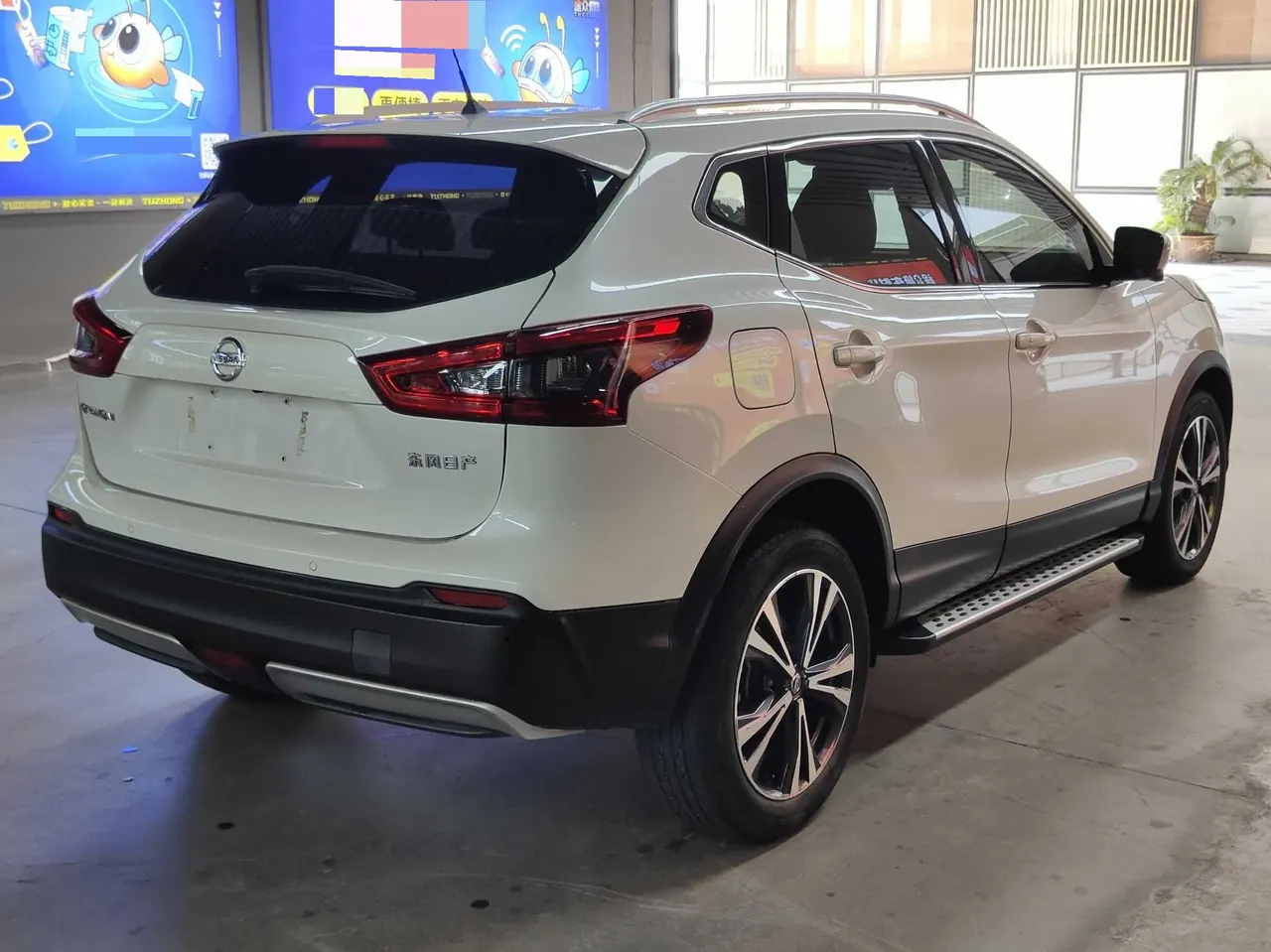 Nissan 2022 Xiao Ke 2.0 Stepless XV Prem Deluxe Edition Automatic Gear 10