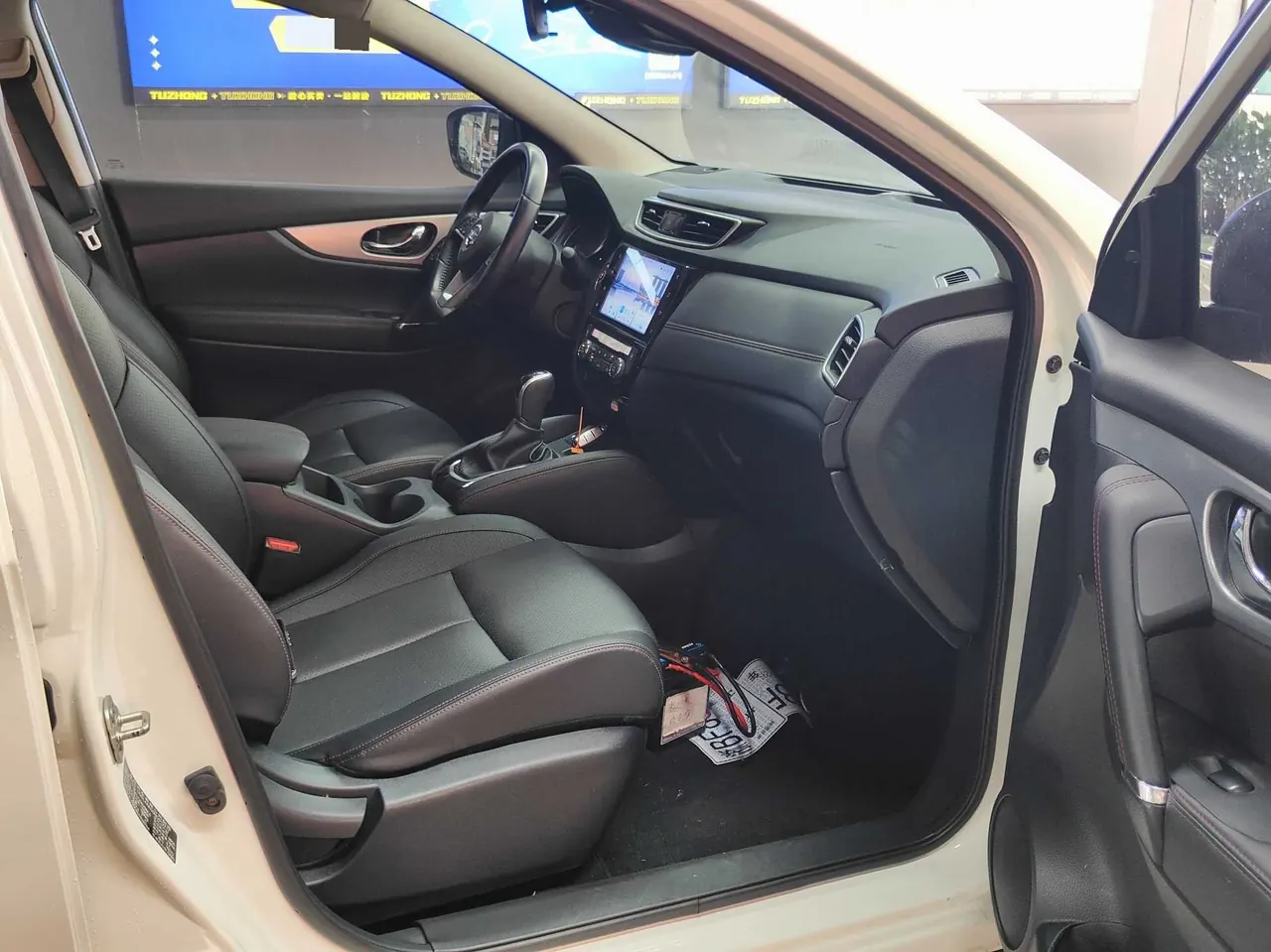 Nissan 2022 Xiao Ke 2.0 Stepless XV Prem Deluxe Edition Automatic Gear 11
