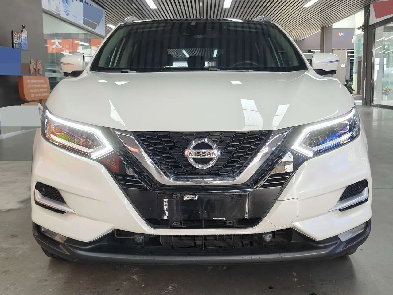 Nissan 2022 Xiao Ke 2.0 Stepless XV Prem Deluxe Edition Automatic Gear 3