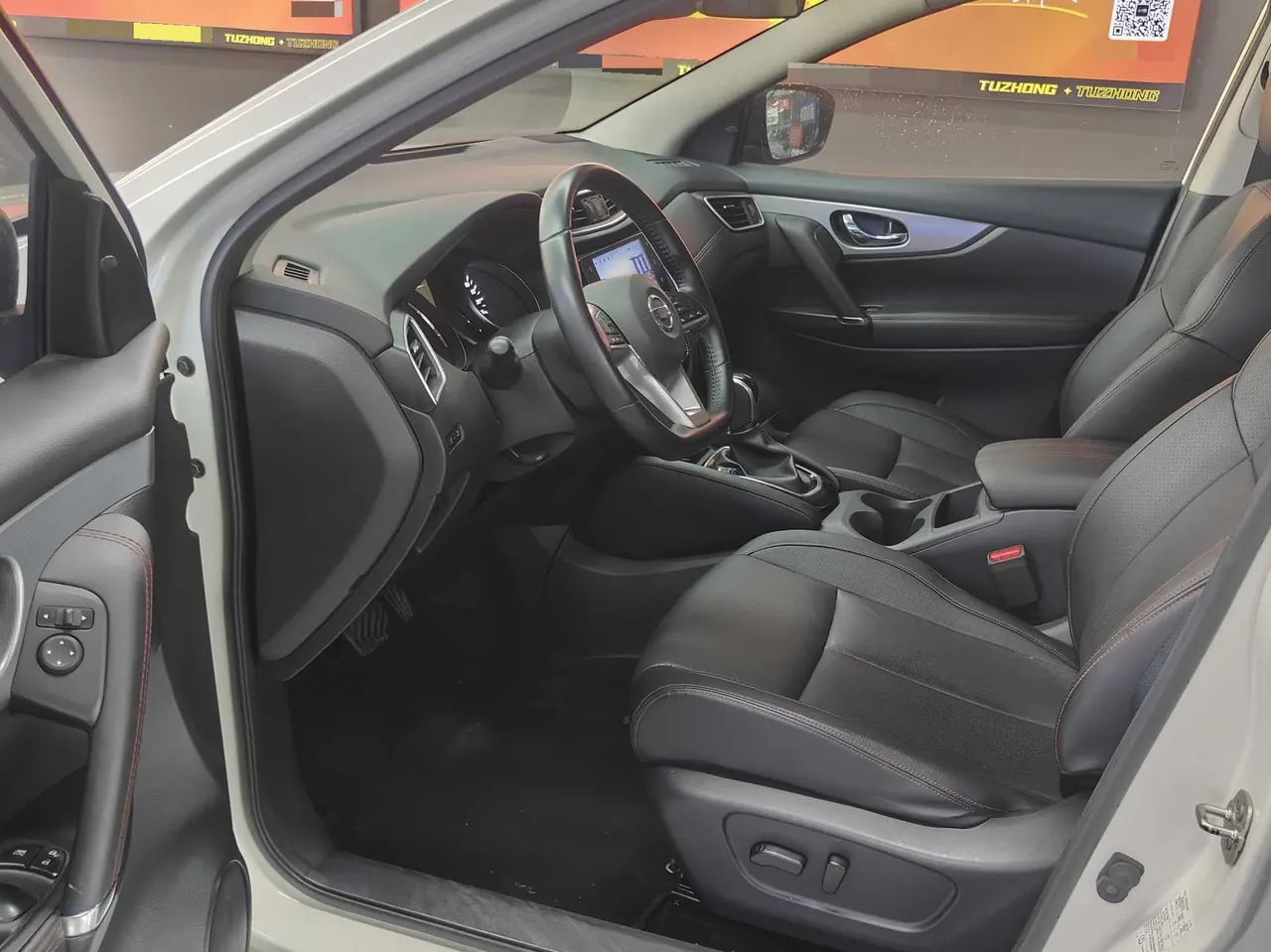Nissan 2022 Xiao Ke 2.0 Stepless XV Prem Deluxe Edition Automatic Gear 4