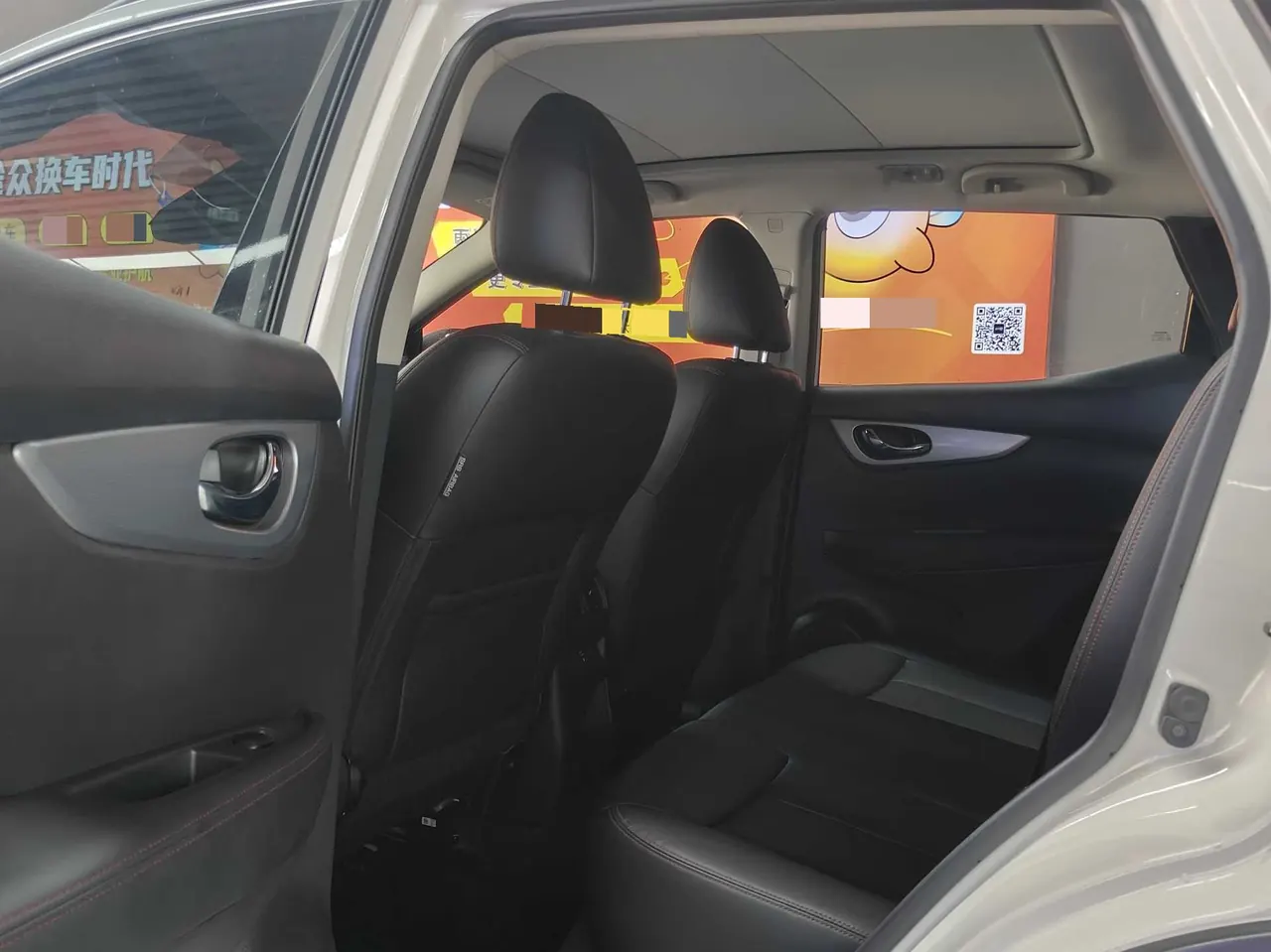 Nissan 2022 Xiao Ke 2.0 Stepless XV Prem Deluxe Edition Automatic Gear 6