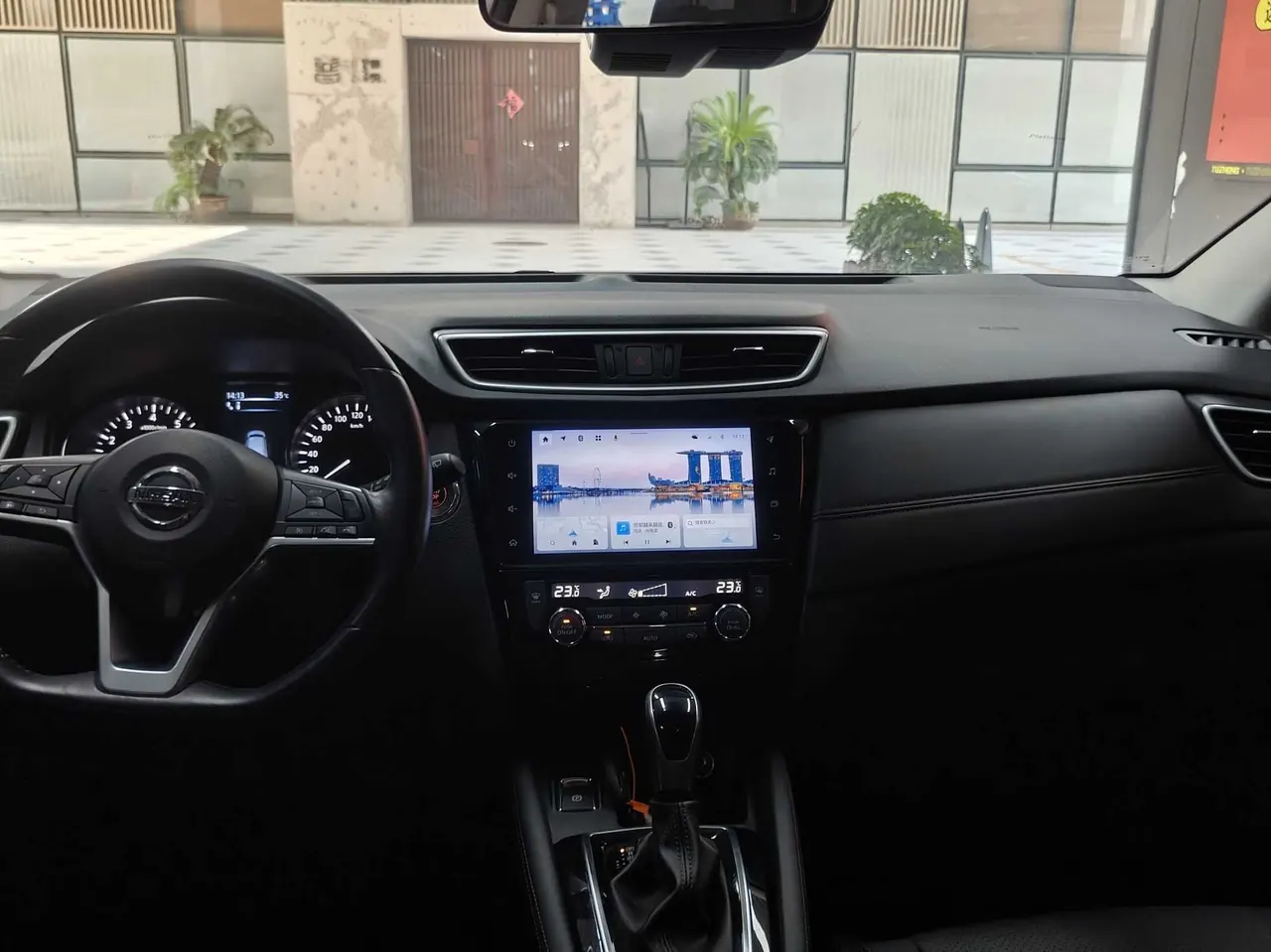 Nissan 2022 Xiao Ke 2.0 Stepless XV Prem Deluxe Edition Automatic Gear 7