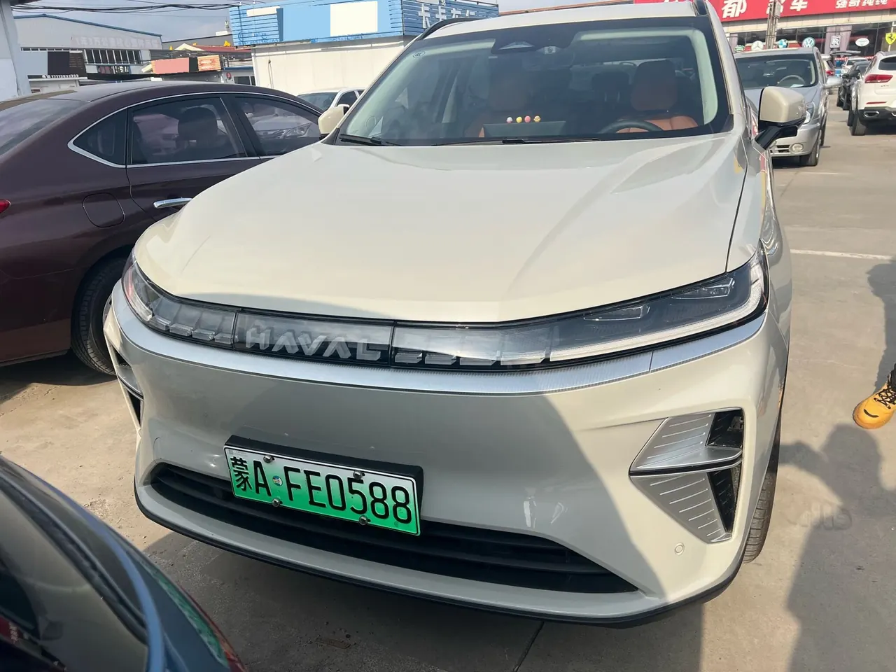 Haval 2025 Xiaolong MAX 1.5 Hi 4 165 Plus Long Endurance Automatic Gear 2