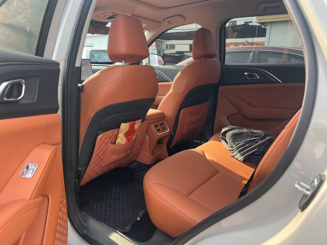 Haval 2025 Xiaolong MAX 1.5 Hi 4 165 Plus Long Endurance Automatic Gear 4