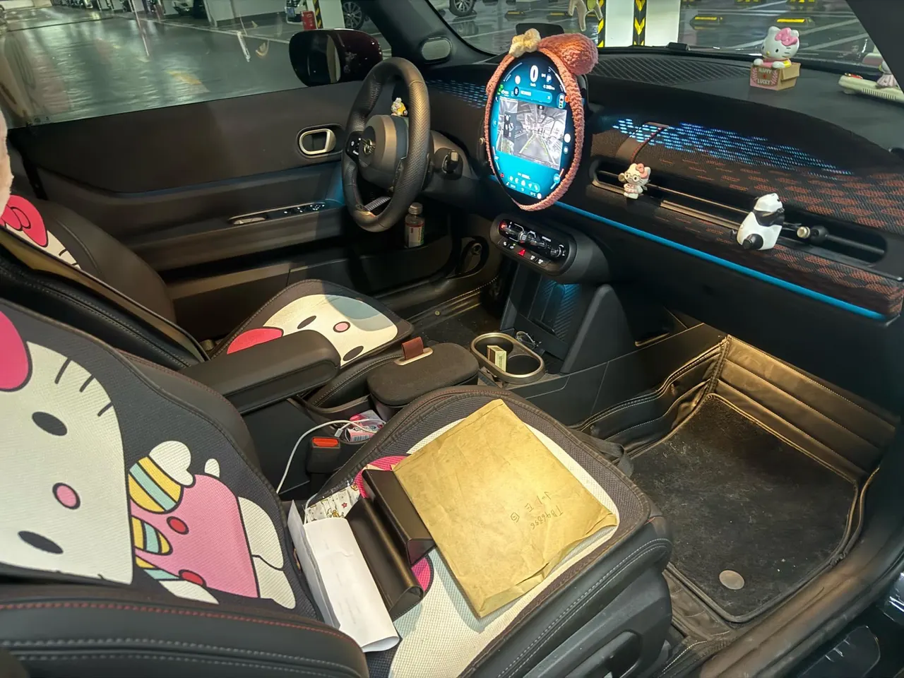 MINI JCW Cabrio (Imported) 2025 Mini JCW Cabrio 2.0T Automatic 4