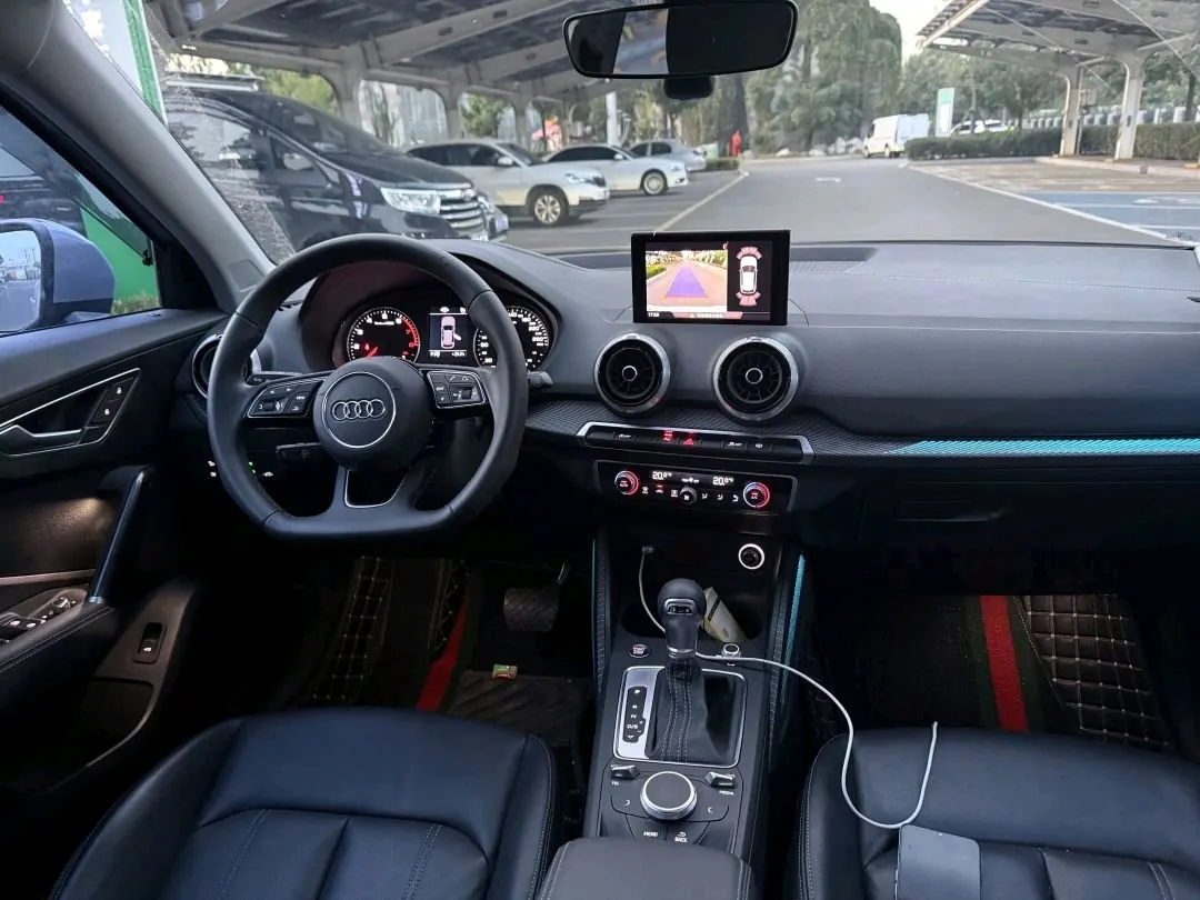 Audi 2023 Q2L 1.5TFSI 35TFSI Fashion Dynamic Automatic 4