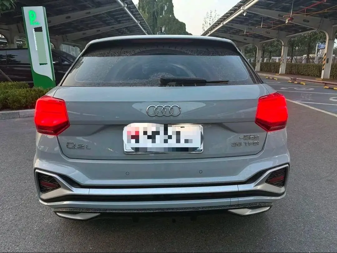 Audi 2023 Q2L 1.5TFSI 35TFSI Fashion Dynamic Automatic 5