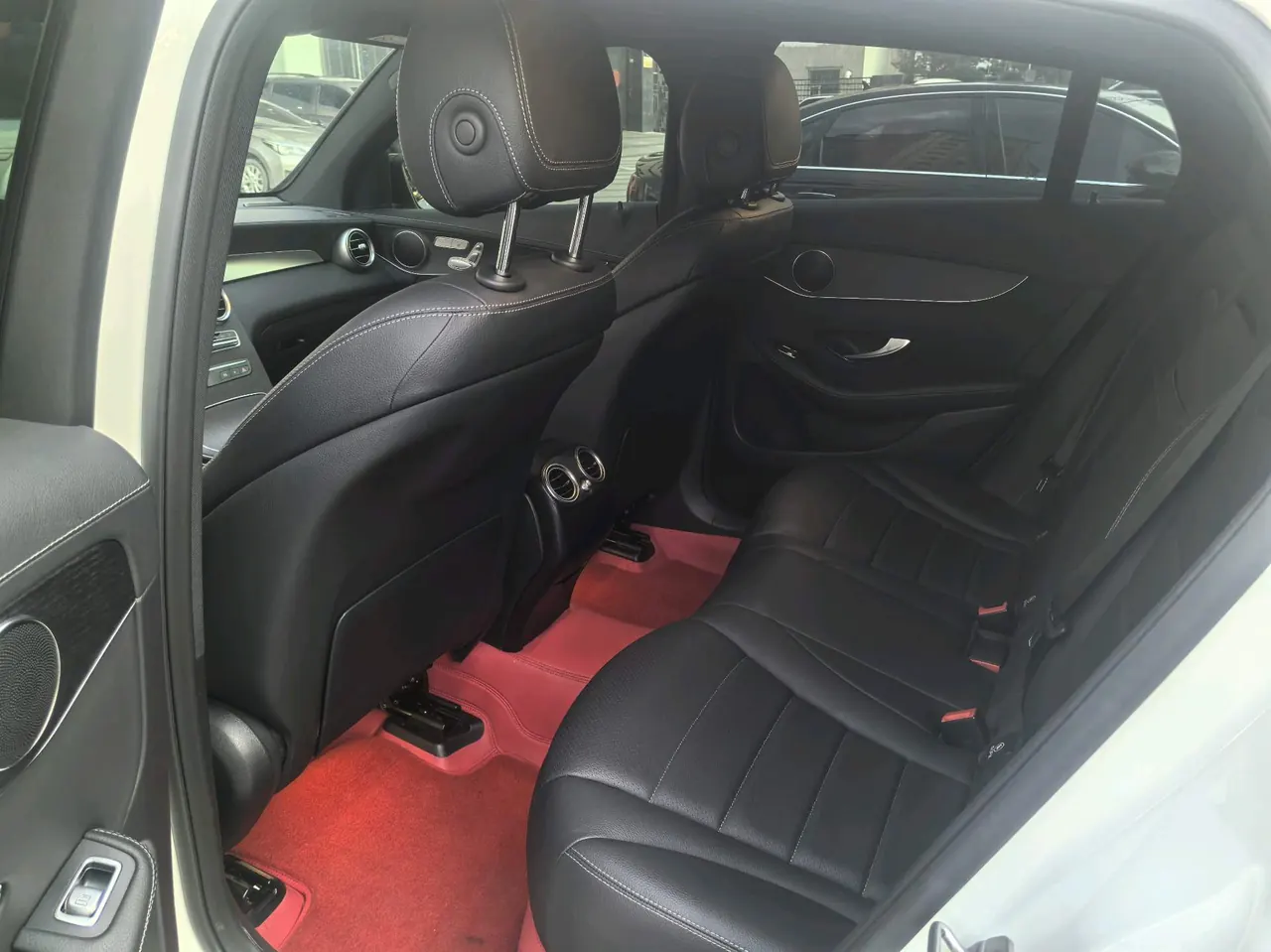 Mercedes Benz GLC (Imported) 2022 GLC 300 Coupe 4MATIC 2.0T Automatic 4