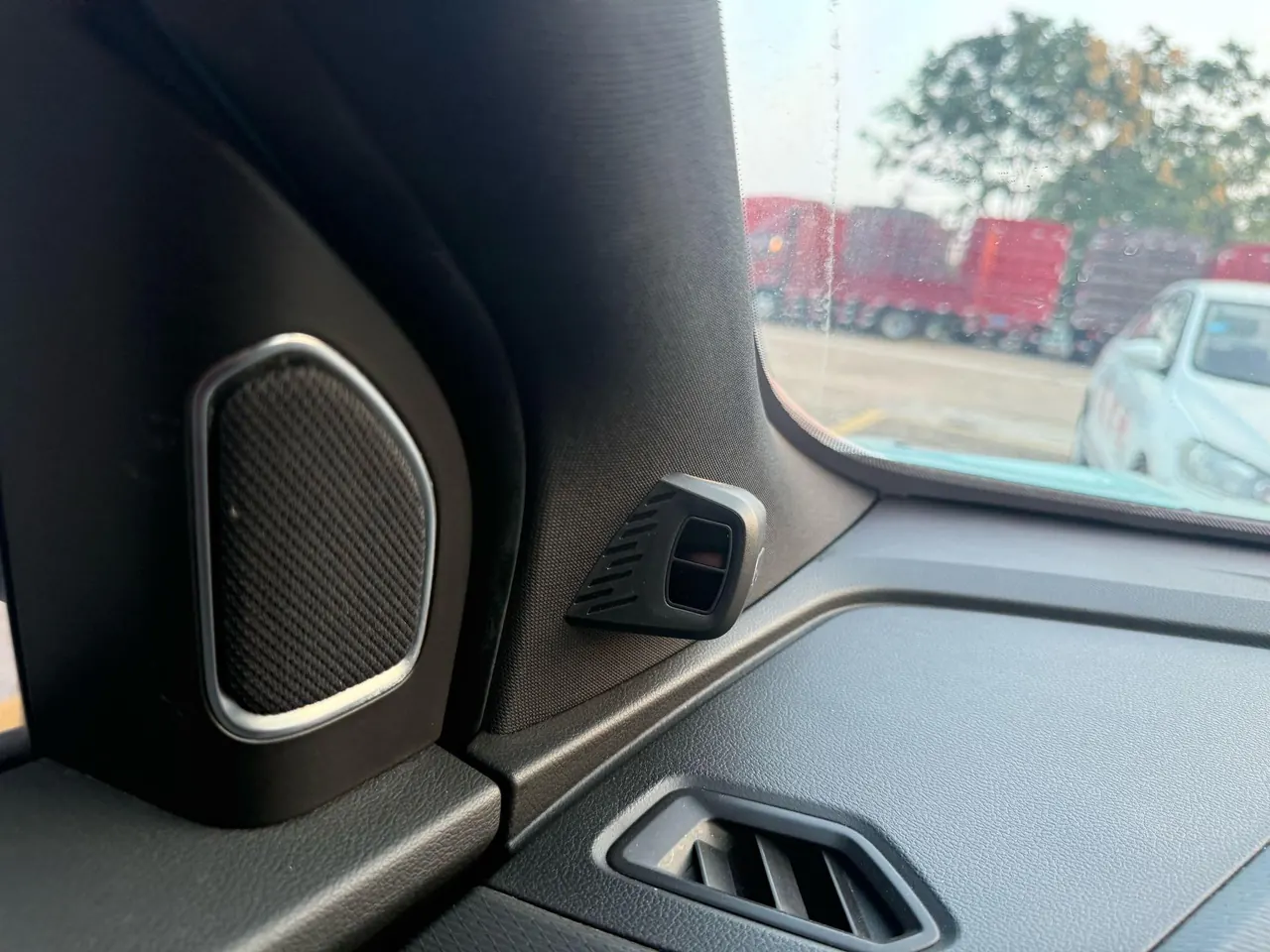 Geely 2022 Binyue COOL 1.5TD COOL Battle automatic gear 7