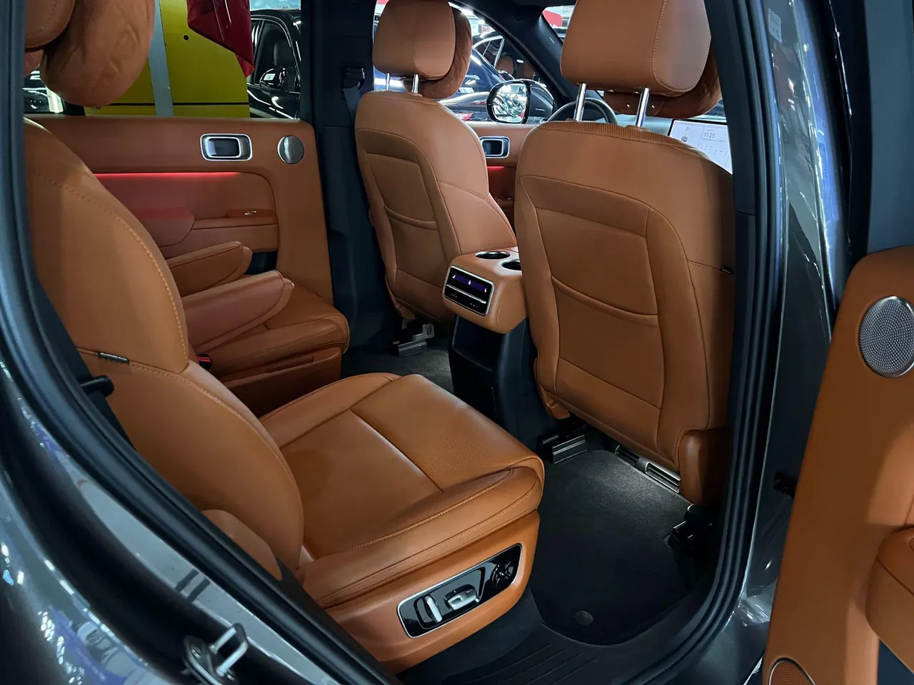 Li 2023 L8 Pro automatic gear 3