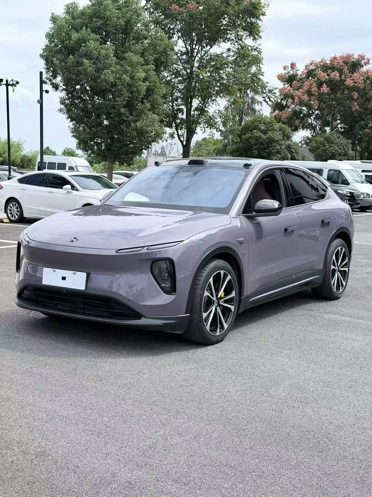Open image lightbox: NIO 2023 EC6 75kWh automatic transmission