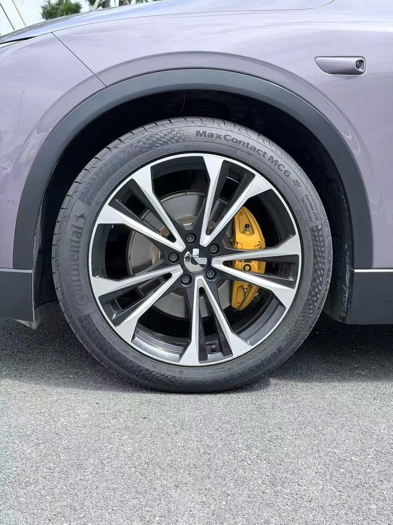 NIO 2023 EC6 75kWh automatic transmission 2