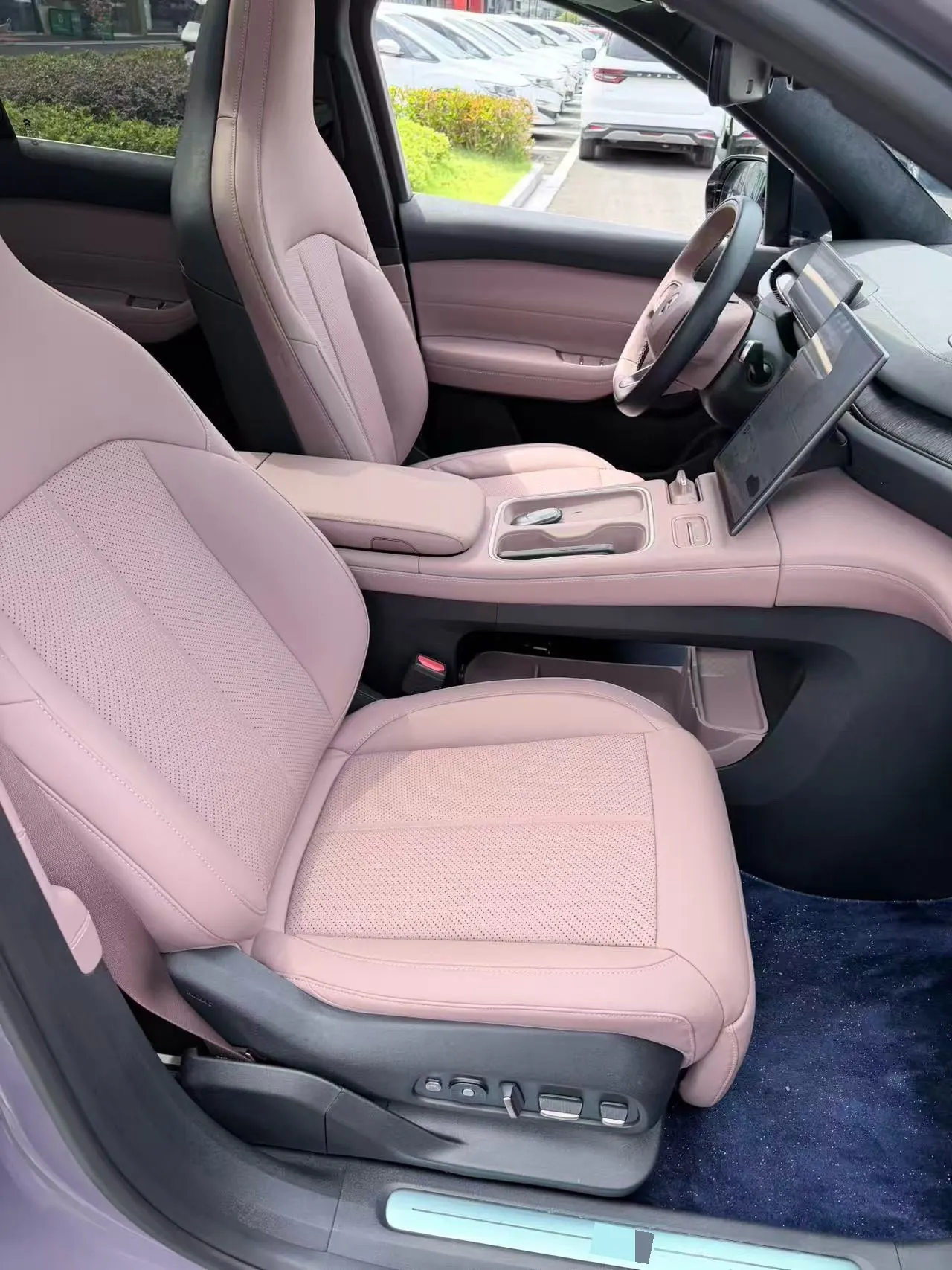 NIO 2023 EC6 75kWh automatic transmission 3
