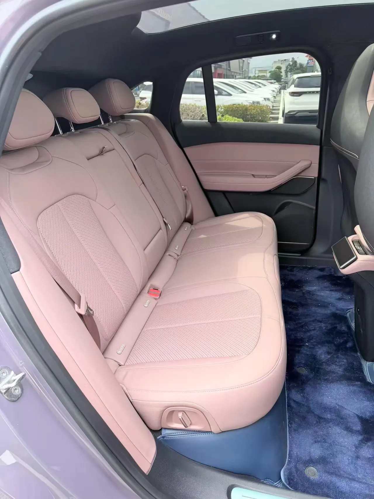 NIO 2023 EC6 75kWh automatic transmission 6