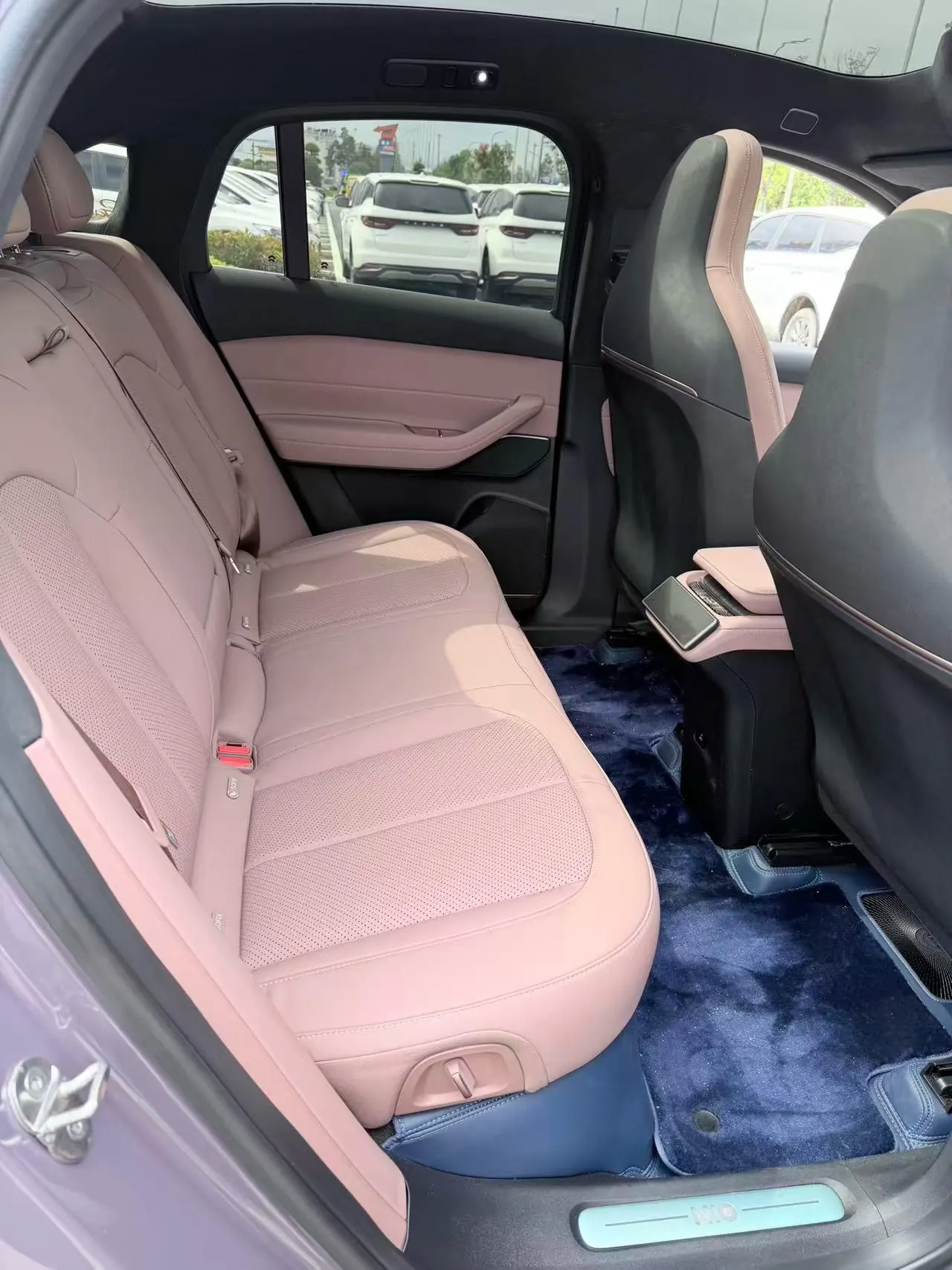 NIO 2023 EC6 75kWh automatic transmission 7