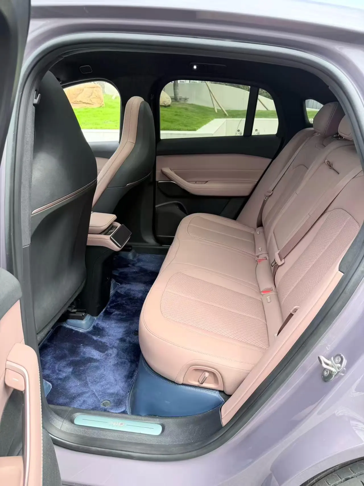 NIO 2023 EC6 75kWh automatic transmission 9