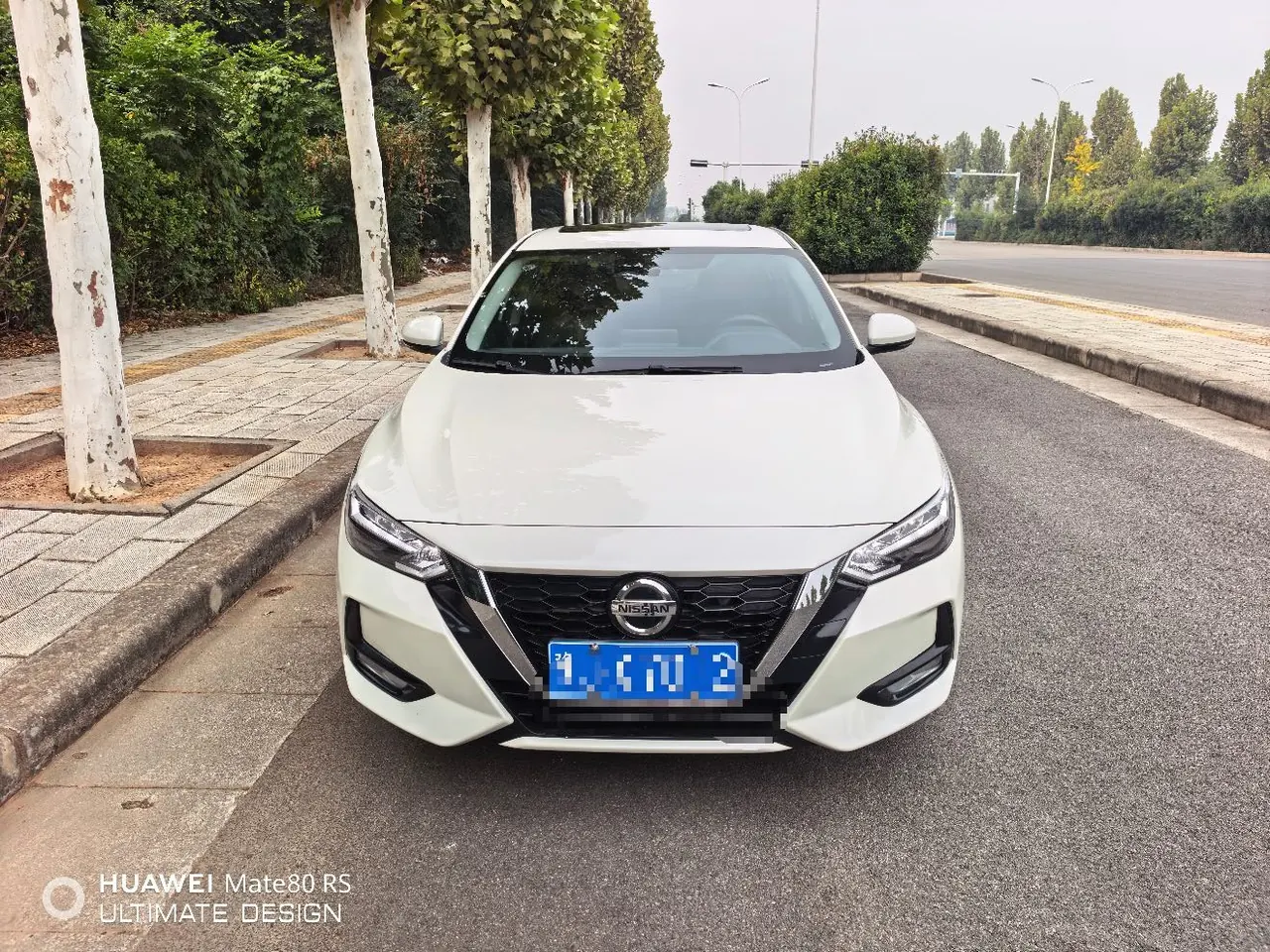 Nissan 2023 Sylphy 1.6 Stepless Pleasant Edition Automatic Gear 2