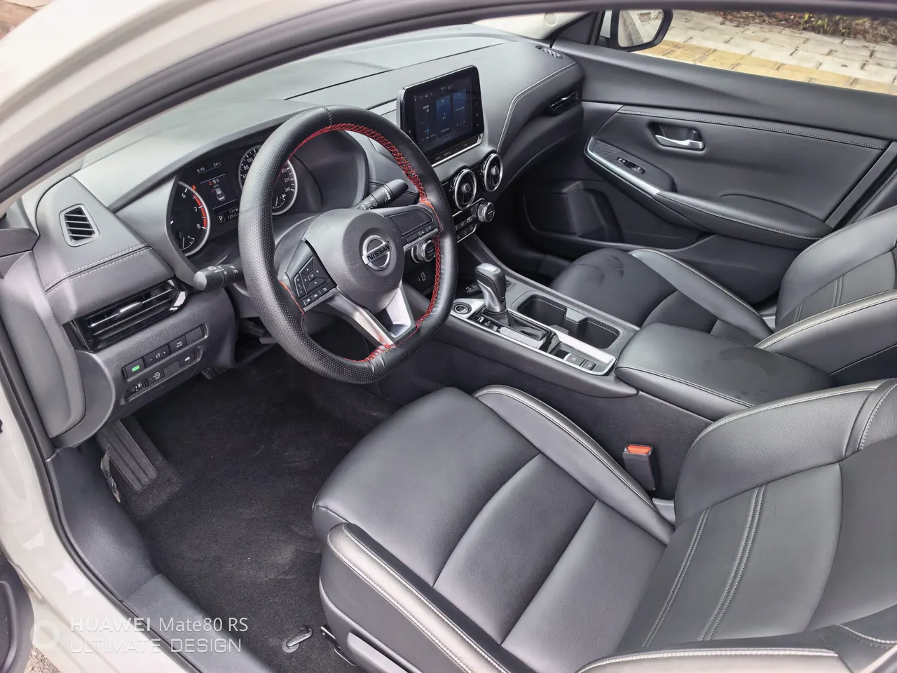 Nissan 2023 Sylphy 1.6 Stepless Pleasant Edition Automatic Gear 5
