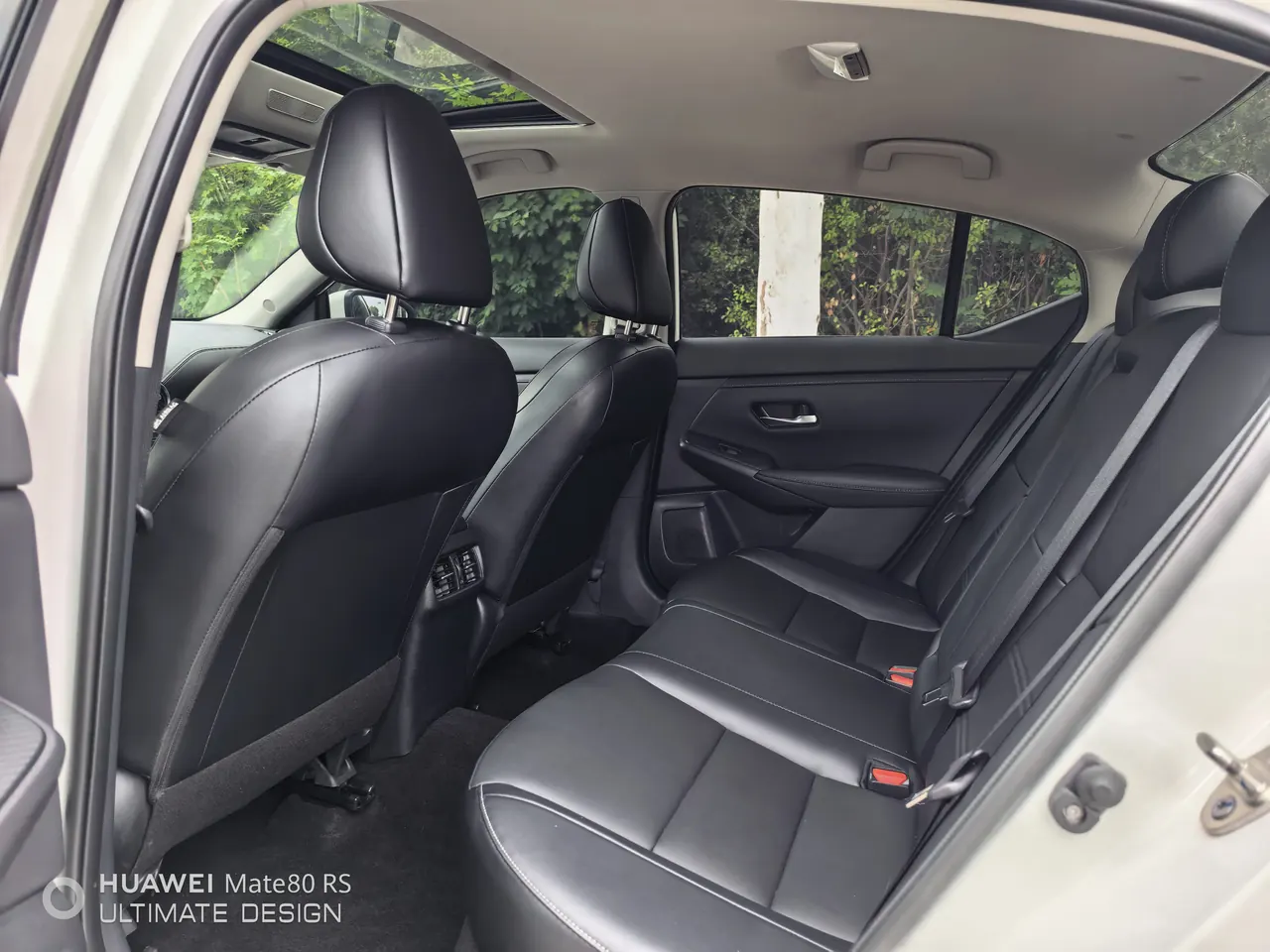 Nissan 2023 Sylphy 1.6 Stepless Pleasant Edition Automatic Gear 6