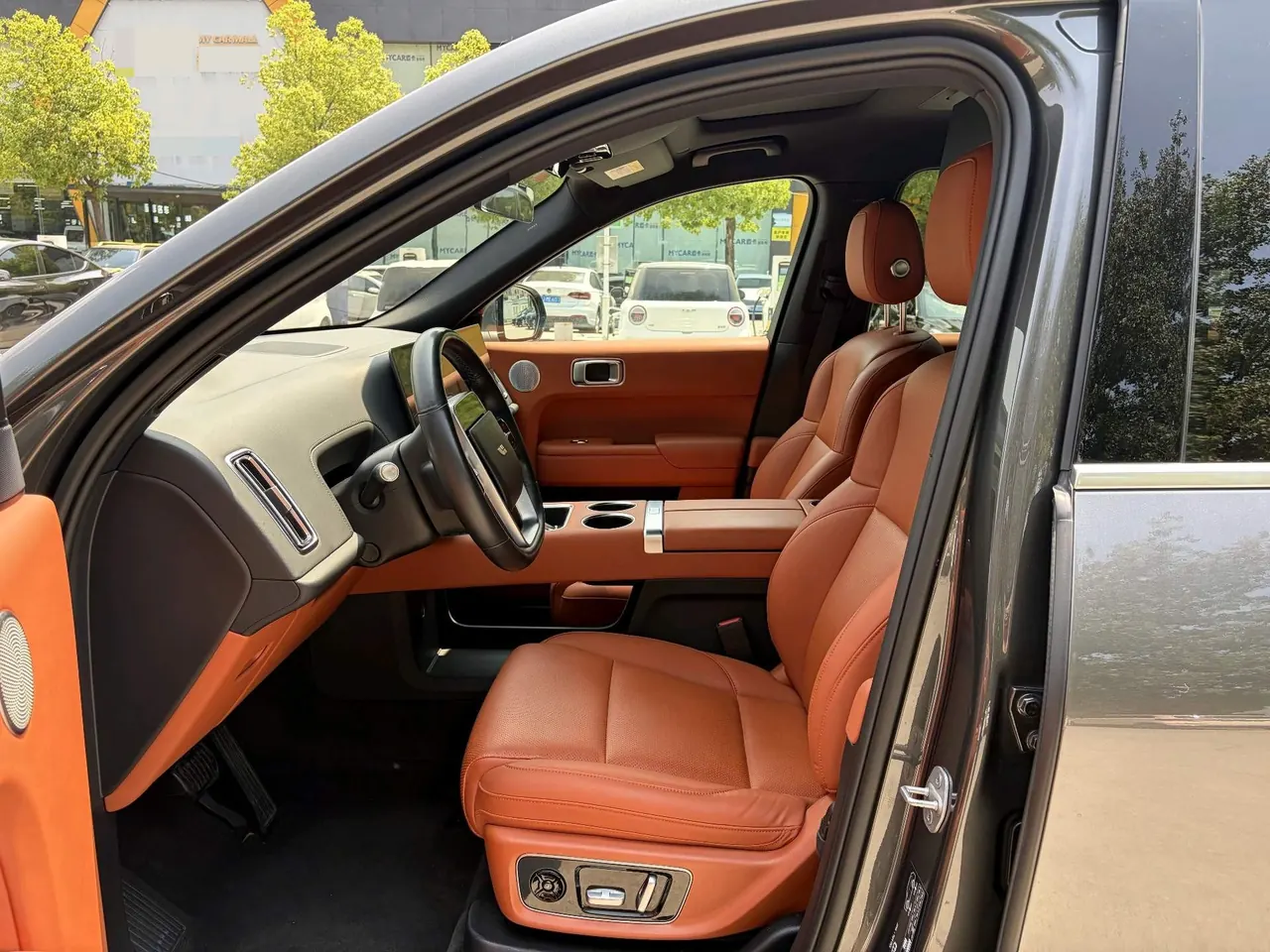 Li 2022 L9 1.5T Max Edition Automatic Gear 2